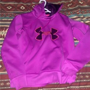 Under armour hoodie